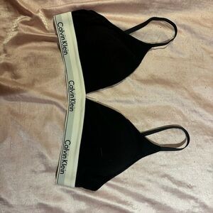 CALVIN KLEIN BRALETTE